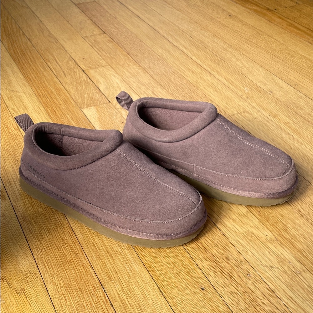 Bombas Women's Saturday Slip-On Suede Loafers